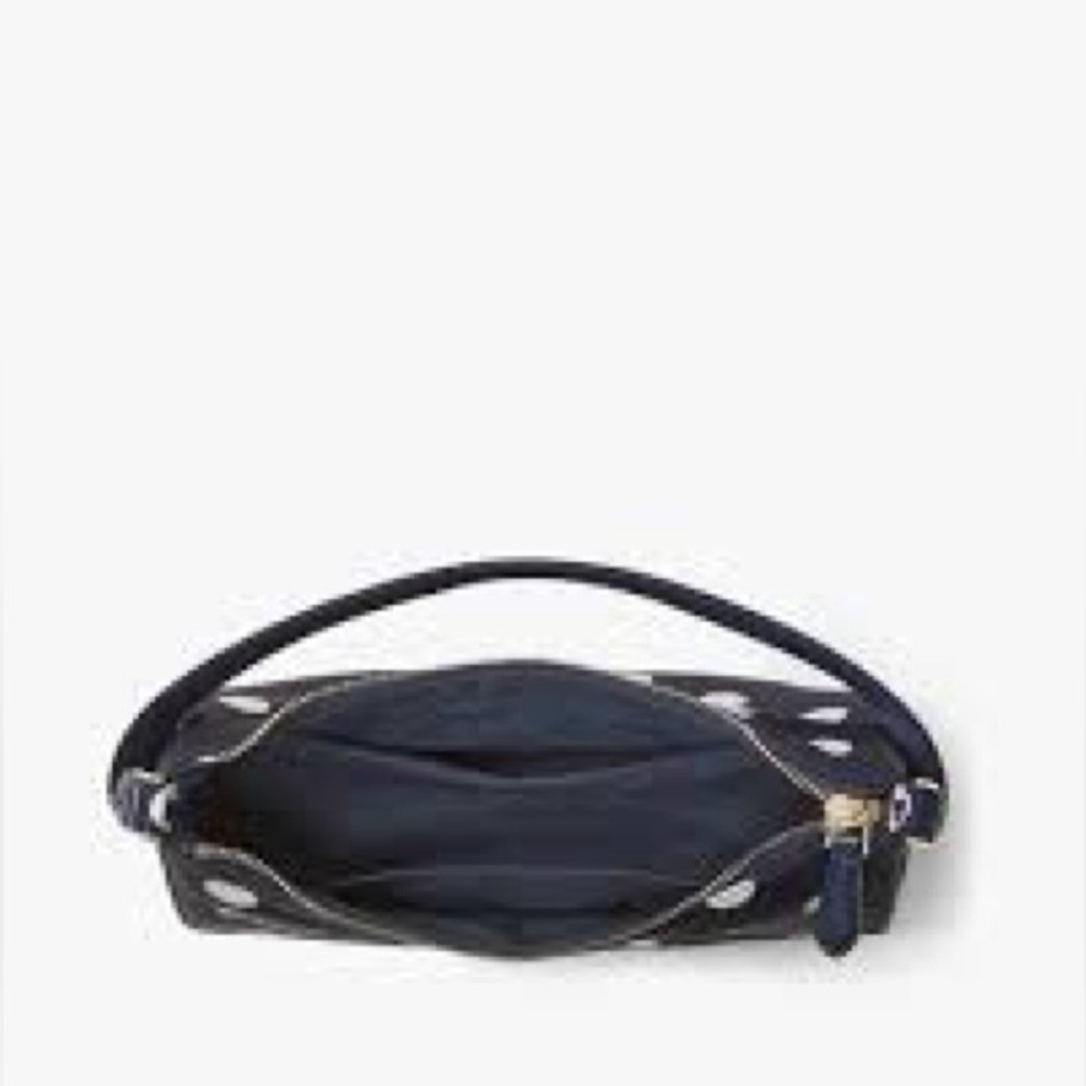 Kate Spade The Little Better Sam Sunshine Dot Small Should Bag NWT - Picture 2 of 12